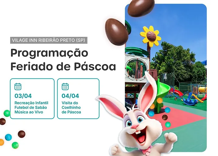 Hotel Vilage Inn Ribeirão Preto&Convenções by Nacional Inn